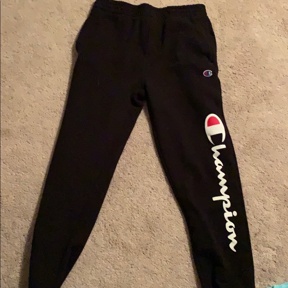 champion sweatpants